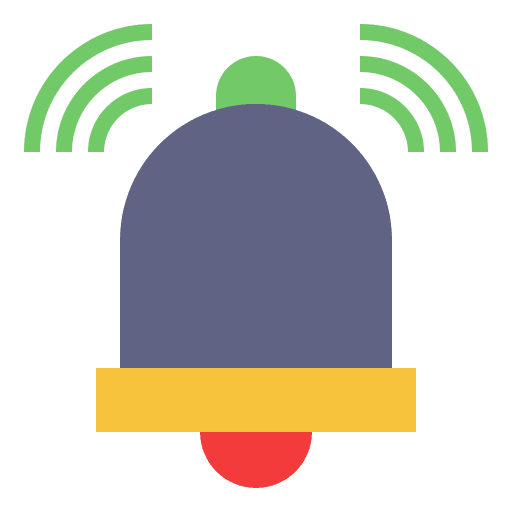Alert notification bell alerts ui icon Alert notification bell alerts ui icon