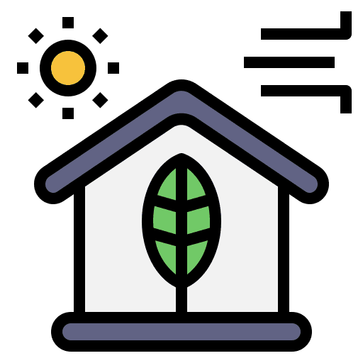Eco home house electronics ecology and environment icon Eco home house electronics ecology and environment icon