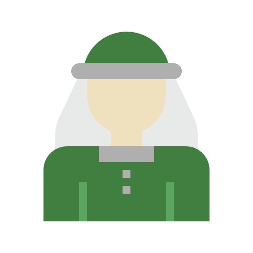 Arabian islamic arab muslim icon