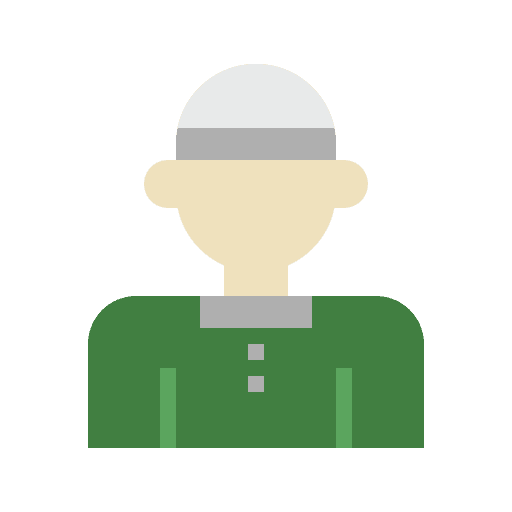 Muslim cultures hat avatar icon