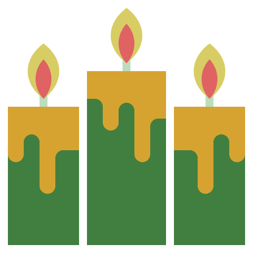 Candles pray candles flame icon Candles pray candles flame icon