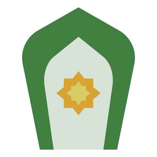 Pray ramadan islamic cultures icon Pray ramadan islamic cultures icon