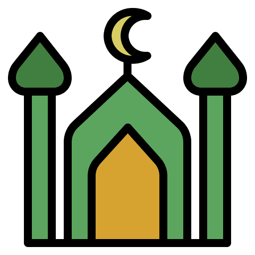 Mosque faithful islam mosque icon Mosque faithful islam mosque icon