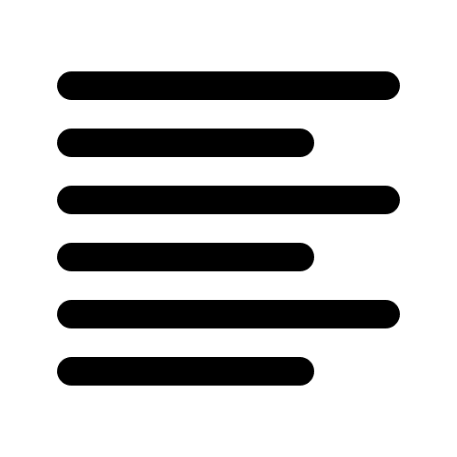 Left align edit tools text alignment left align icon Left align edit tools text alignment left align icon