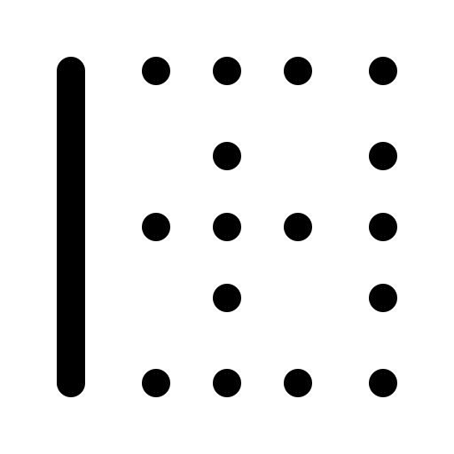Left border ui graphic design interface icon Left border ui graphic design interface icon