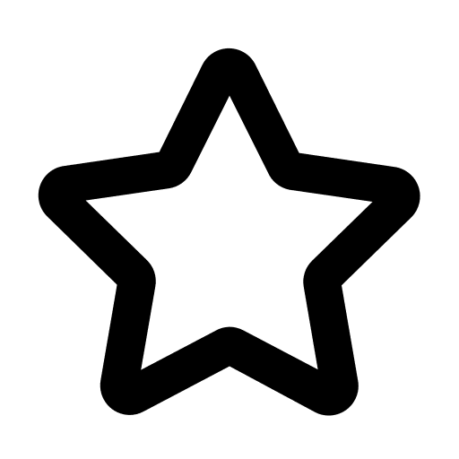 Star rate ui star icon