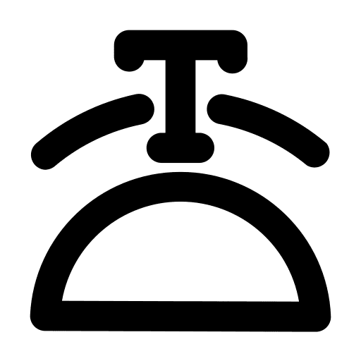 Text illustrator shape path icon