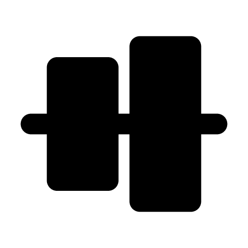 Align center edit tools software graphic design icon