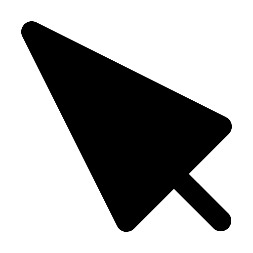 Selection select pointer arrow icon