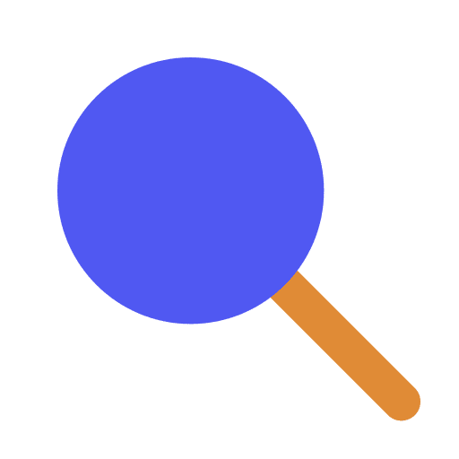 Search search multimedia interface icon