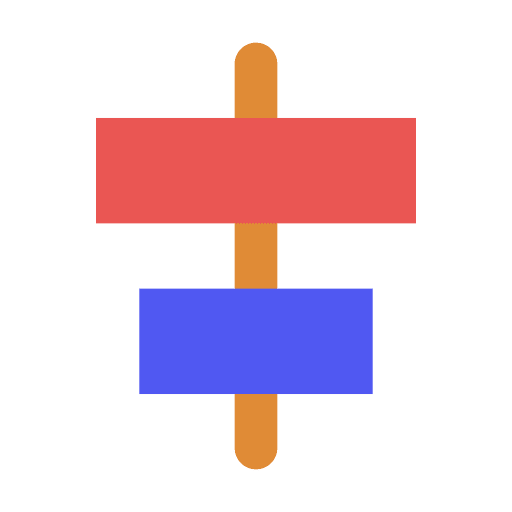 Align center edit tools graphic design composition icon Align center edit tools graphic design composition icon