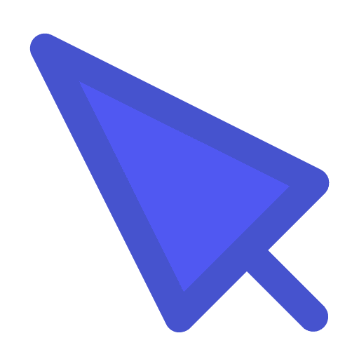 Selection edit tools computer mouse ui icon