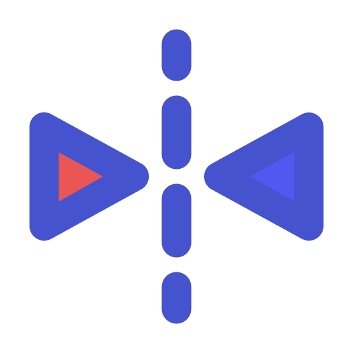 Reflect multimedia option reflection graphic tool icon Reflect multimedia option reflection graphic tool icon