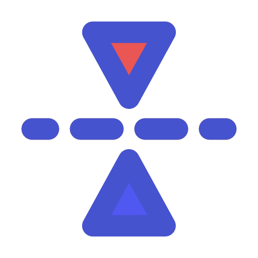 Reflect reflect mirror image edit tools icon Reflect reflect mirror image edit tools icon