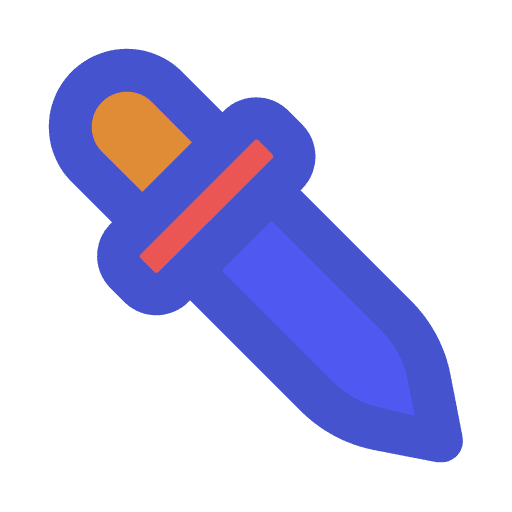 Color picker graphics editor graphic design edit tools icon Color picker graphics editor graphic design edit tools icon