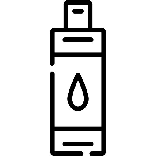 Toner toner cosmetics facial icon
