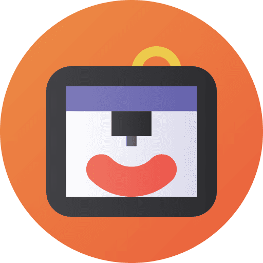 3d printer industry 3d printer equipment icon