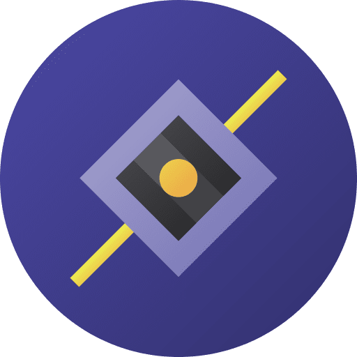 Satellite radio antenna signal parabolic icon