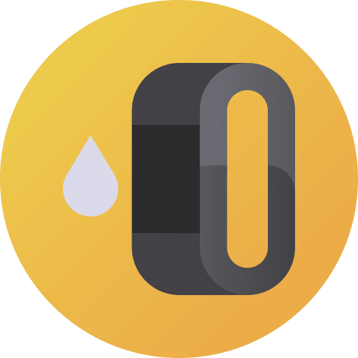 Smartwatch wearable sweat smartwatch icon