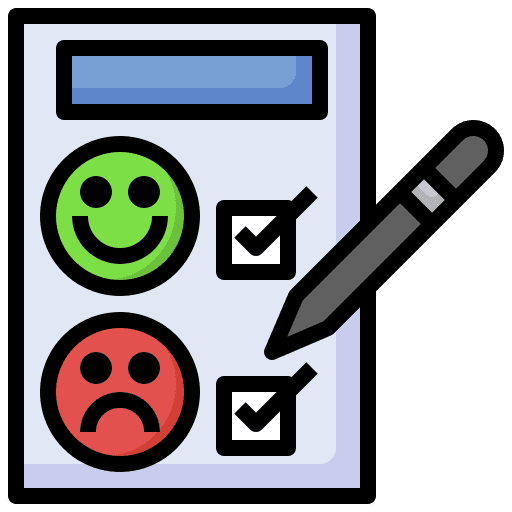 List order price list checklist icon
