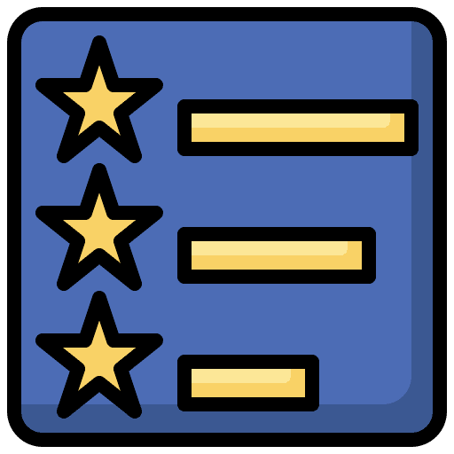 Ranking top three business and finance top odkasy icon