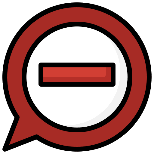 Minus user interface ui button icon Minus user interface ui button icon