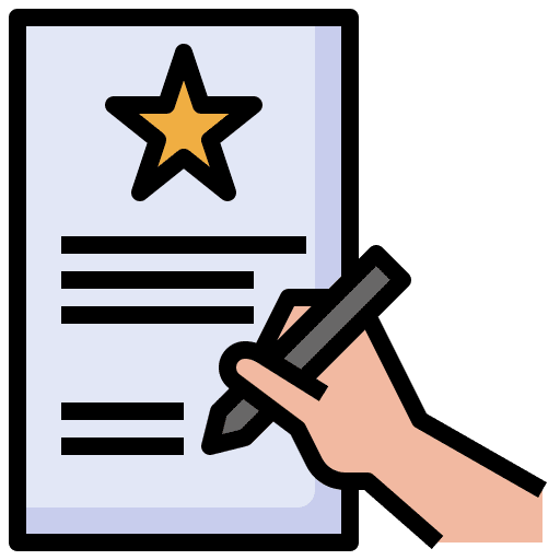 Register files and folders book records icon Register files and folders book records icon