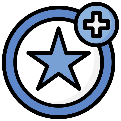 Favorite rating favorite ui icon Favorite rating favorite ui icon