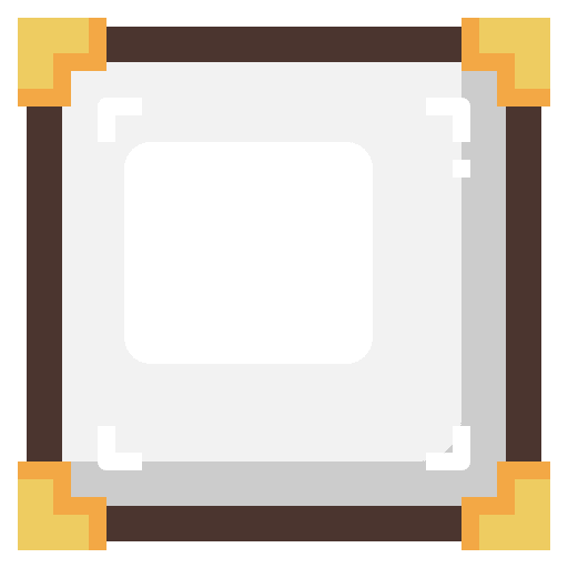 Frame frame wall display interior icon