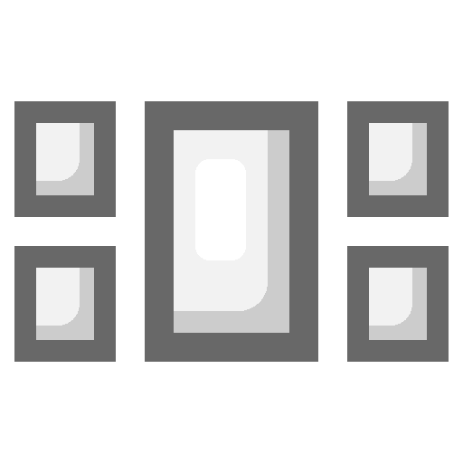 Frame furniture and household frame photo frame icon