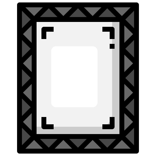 Frame image photo frame picture icon Frame image photo frame picture icon