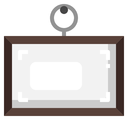 Frame image photography frame icon Frame image photography frame icon