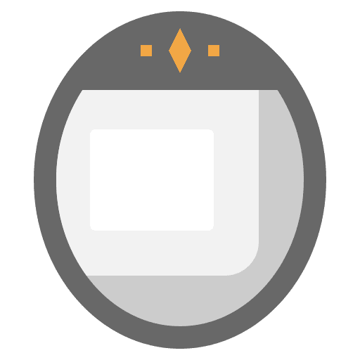 Frame furniture and household photo frame photography icon Frame furniture and household photo frame photography icon