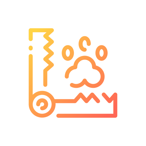 Bear trap nature miscellaneous hunter icon