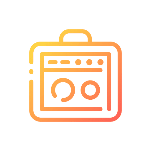 Amplifier amplifier music box sound box icon Amplifier amplifier music box sound box icon