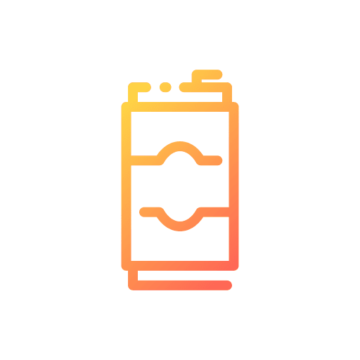 Drink can soda can food and restaurant drink can icon Drink can soda can food and restaurant drink can icon