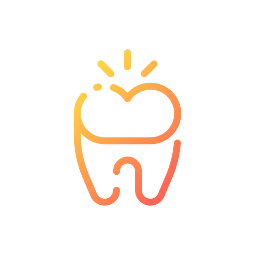 Gold teeth crown dental dentist icon Gold teeth crown dental dentist icon