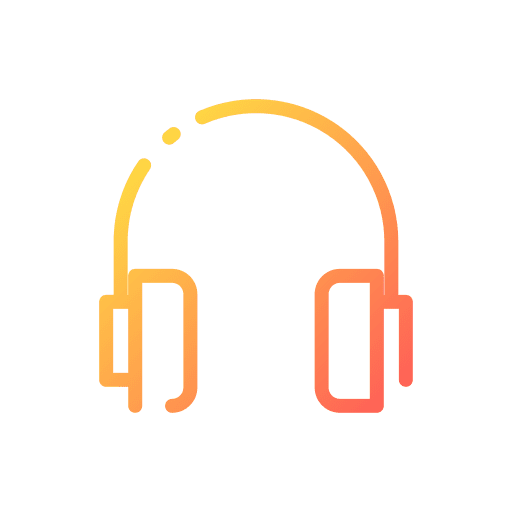 Headphones audio headphones enable sound icon Headphones audio headphones enable sound icon