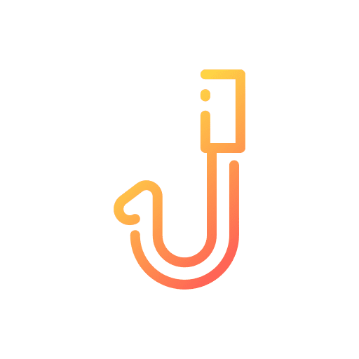 Hook fish hook sport icon Hook fish hook sport icon