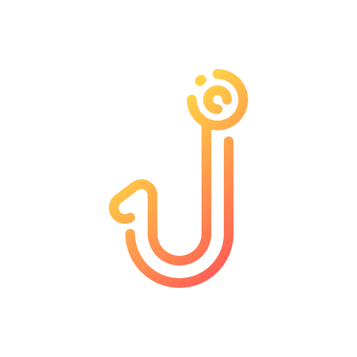 Hook sport animals hook icon Hook sport animals hook icon
