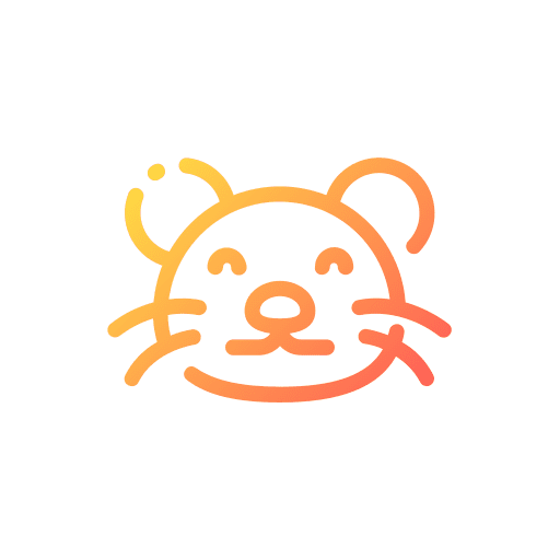Mouse animals animal kingdom rat icon Mouse animals animal kingdom rat icon