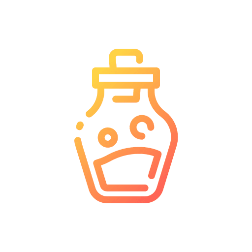 Poison chemist poison potion icon Poison chemist poison potion icon