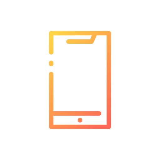 Smartphone phone iphone electronics icon Smartphone phone iphone electronics icon