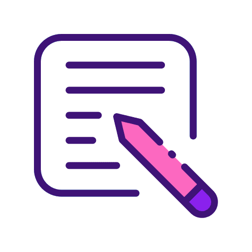 Content multimedia design seo and web icon