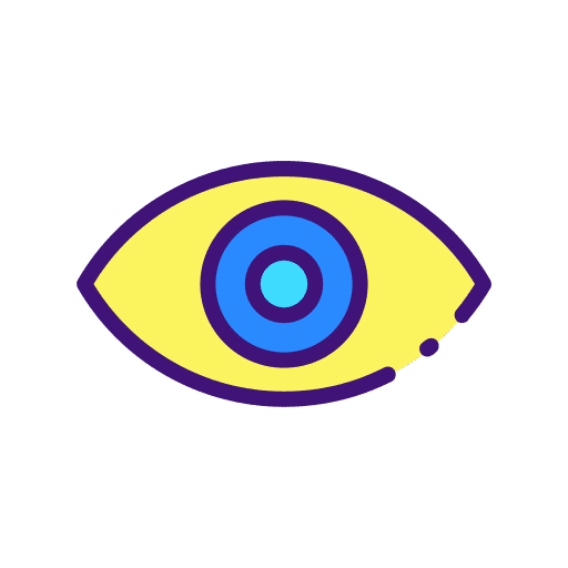 Vision vision visualization ui icon Vision vision visualization ui icon