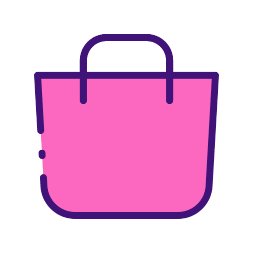 Shopping bag supermarket shopping shopping bag icon Shopping bag supermarket shopping shopping bag icon