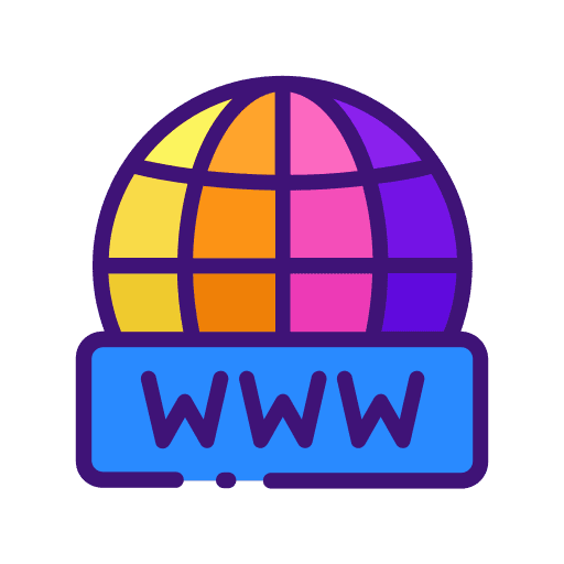 Website internet website seo and web icon Website internet website seo and web icon