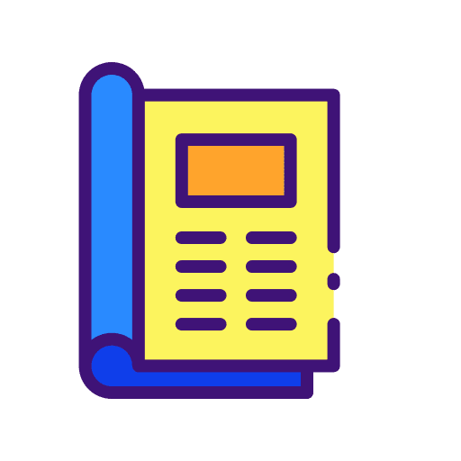 Magazine news report journalism magazine icon Magazine news report journalism magazine icon