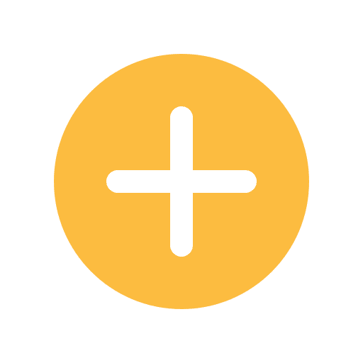 Add circle more button icon
