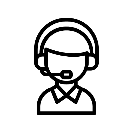 Call center call center man technical support icon Call center call center man technical support icon